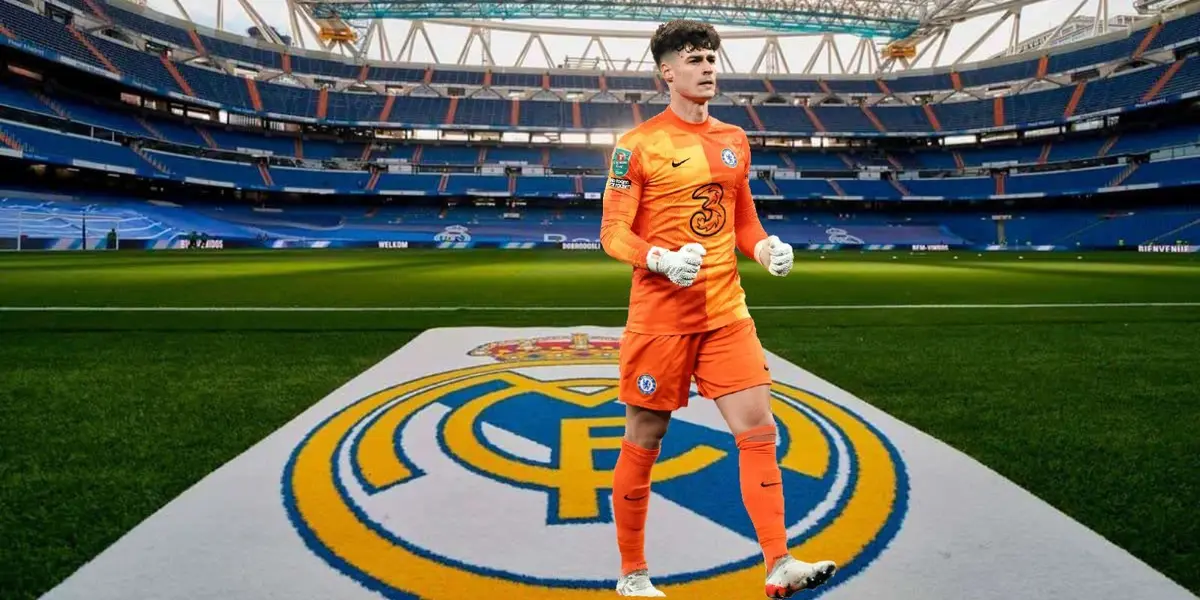 Real Madrid reached an agreement for Kepa Arrizabalaga 