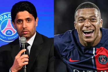 Real Madrid thought they had already signed Mbappé, now PSG gives them the worst possible news