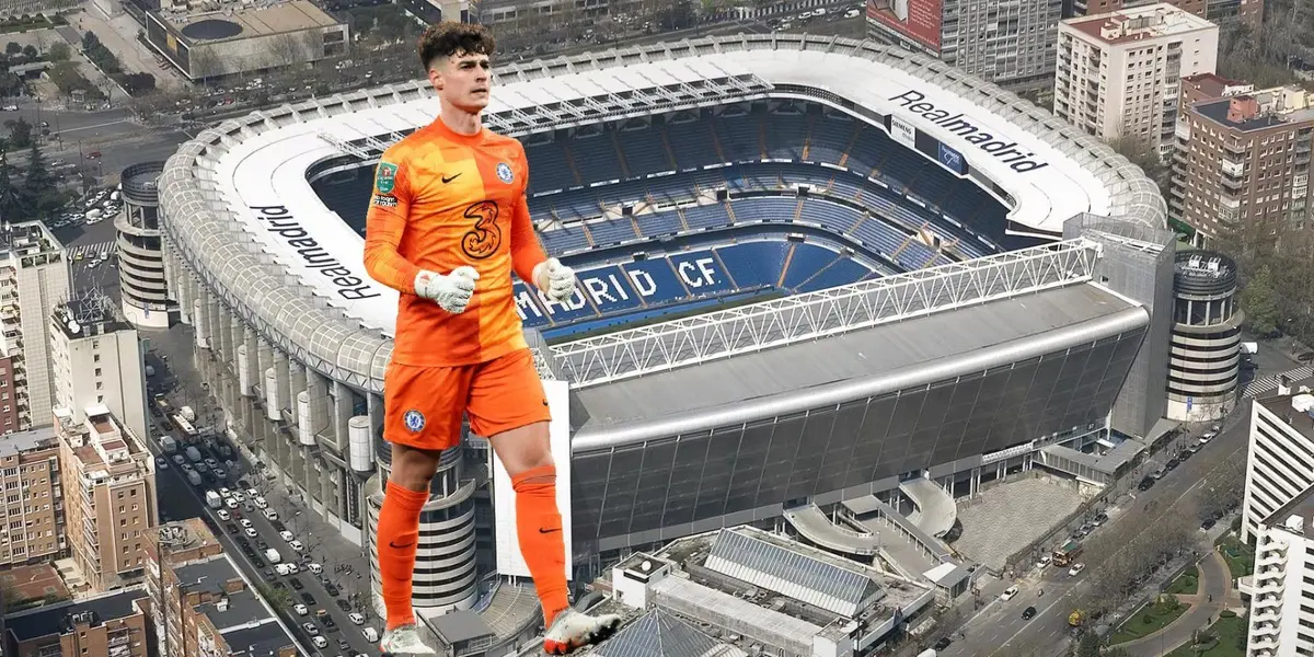 Real Madrid wants to sign Kepa Arrizabalaga in this transfer window 