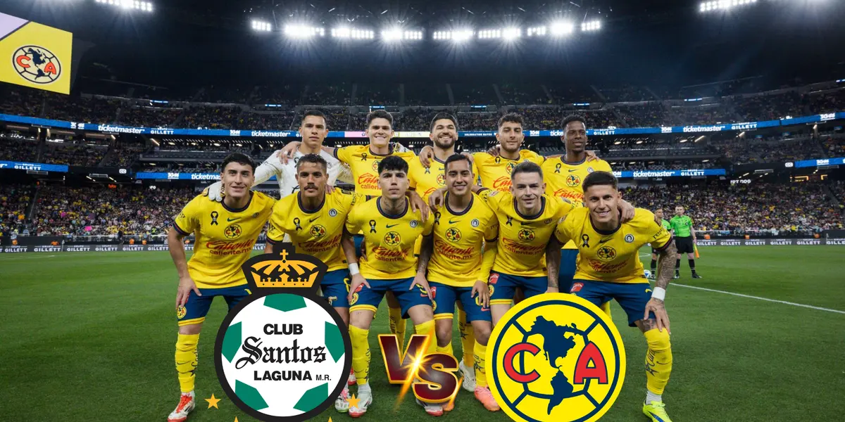 Santos vs America LIVE Matchday 3 of the Clausura Liga MX 2025