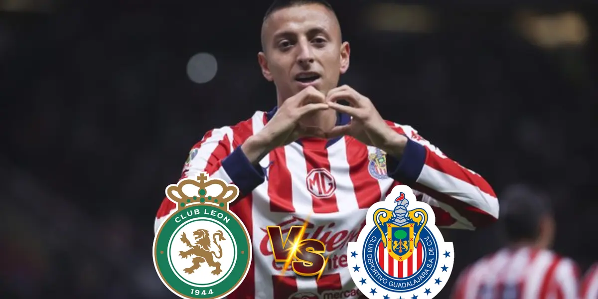 Leon vs Chivas LIVE Matchday 4 of the Clausura Liga MX Today