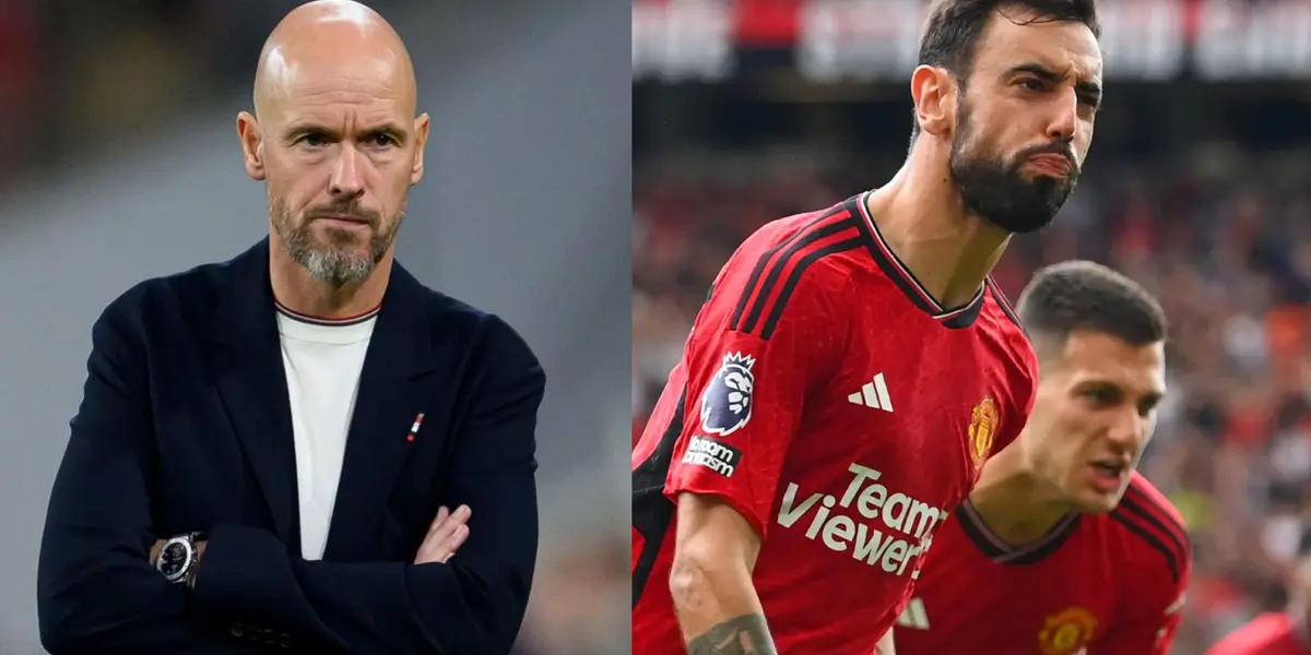 Roy Keane criticized him, what Ten Hag says about Bruno