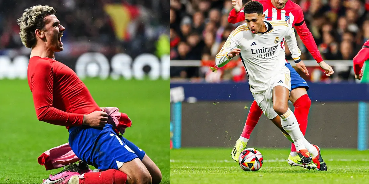 Shocking! Atletico Madrid eliminates Real Madrid from the Copa del Rey