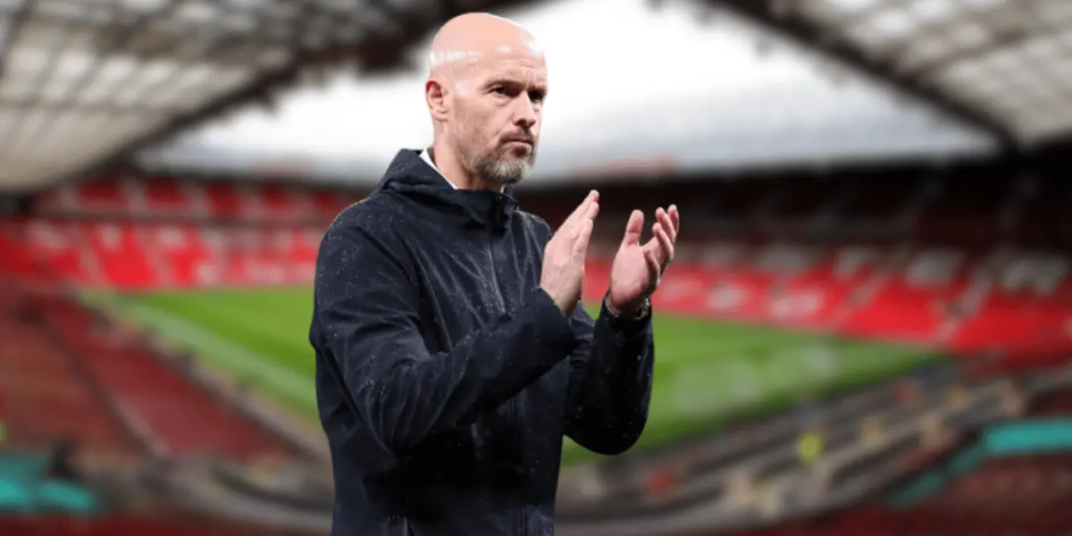 Ten Hag and Manchester United are looking for reinforcements for this new year