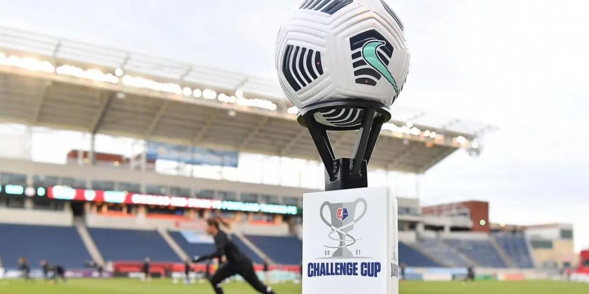 2022 NWSL Challenge Cup schedule announced