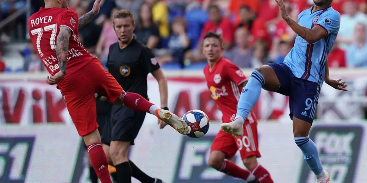 The classic between New York Red Bulls vs. New York City Football Club is the first of many classic games in the comeback of MLS.