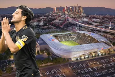 The decision of Carlos Vela with the LAFC that paralyzes the United States