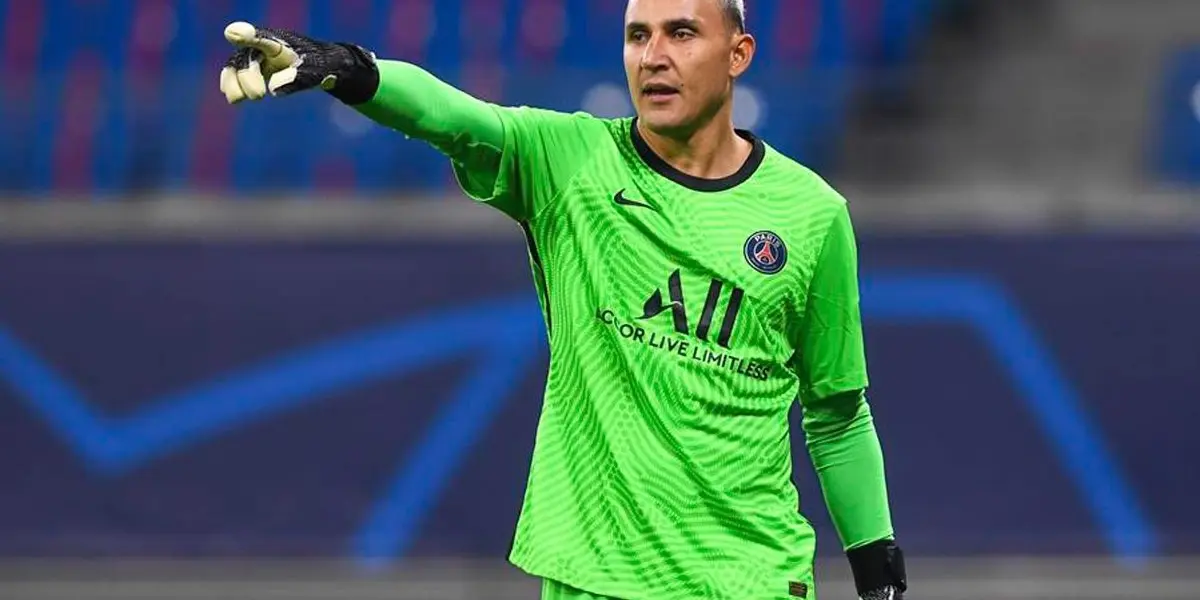 The European press points out that Keylor Navas has decided to leave PSG in the European summer before the imminent arrival of the Italian Donnarumma to the goal of the French team.