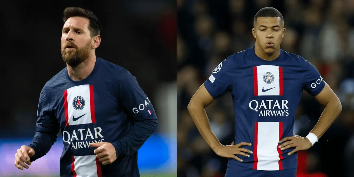 What Kylian Mbappé would do at PSG to provoke Lionel Messi's anger