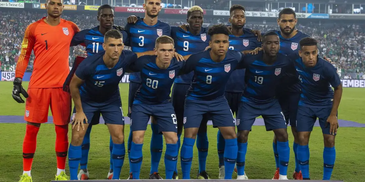 The Gold Cup is just around the corner, and the teams are preparing for what will be the competition. In this case, United States made headlines because it released its preliminary list, in which no more and no less than 60 names are cited. However, on July 2, they must present the final proposal.