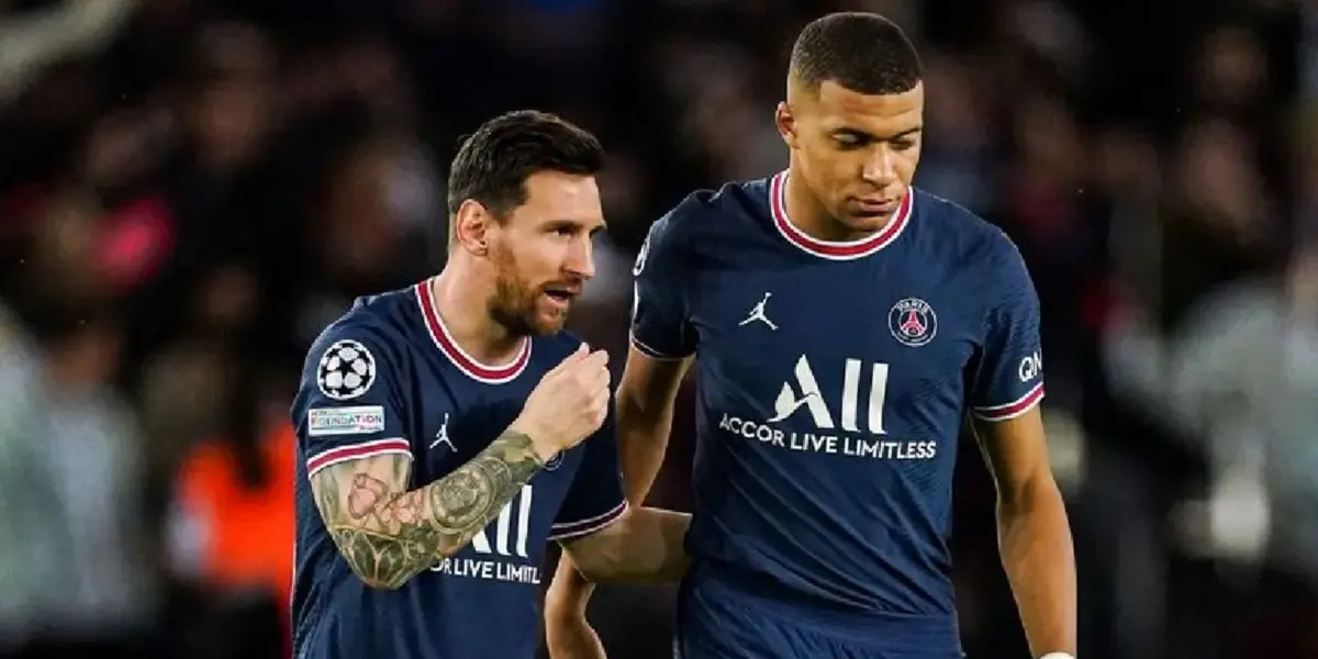 The latest news coming from France are not goof for PSG.