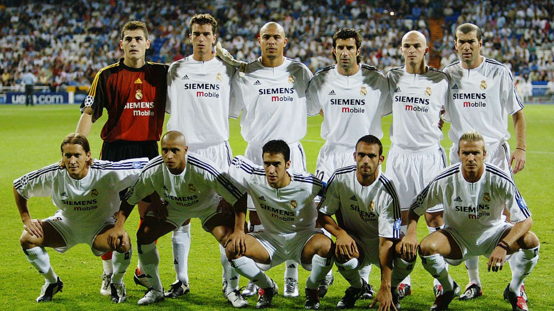 Real deals madrid galacticos