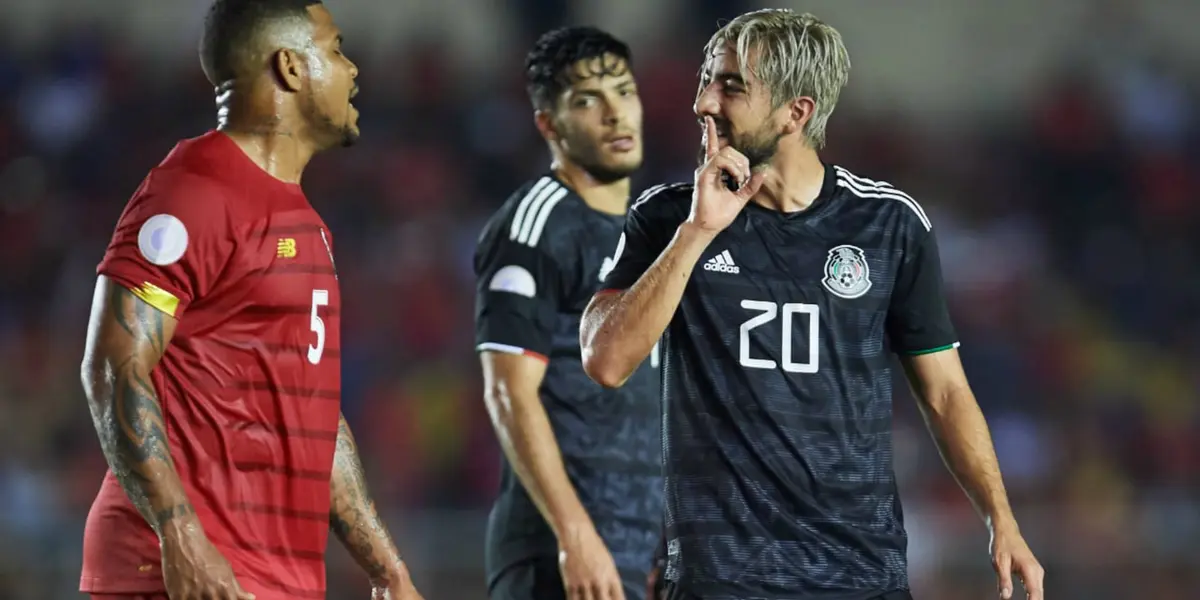 The teams of Mexico and Panama will meet next Wednesday June 30, in a friendly match that will simply serve for both combined to win minutes with their teams on the court.