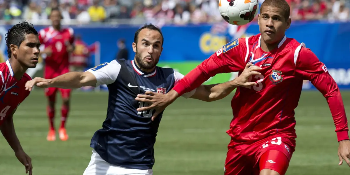 The United States team presented, its official call for 23 players for the next Gold Cup