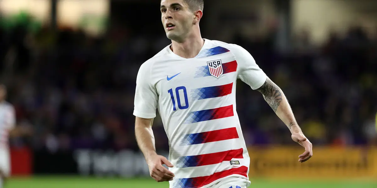 Why Christian Pulisic isn't playing for USMNT at Gold Cup?