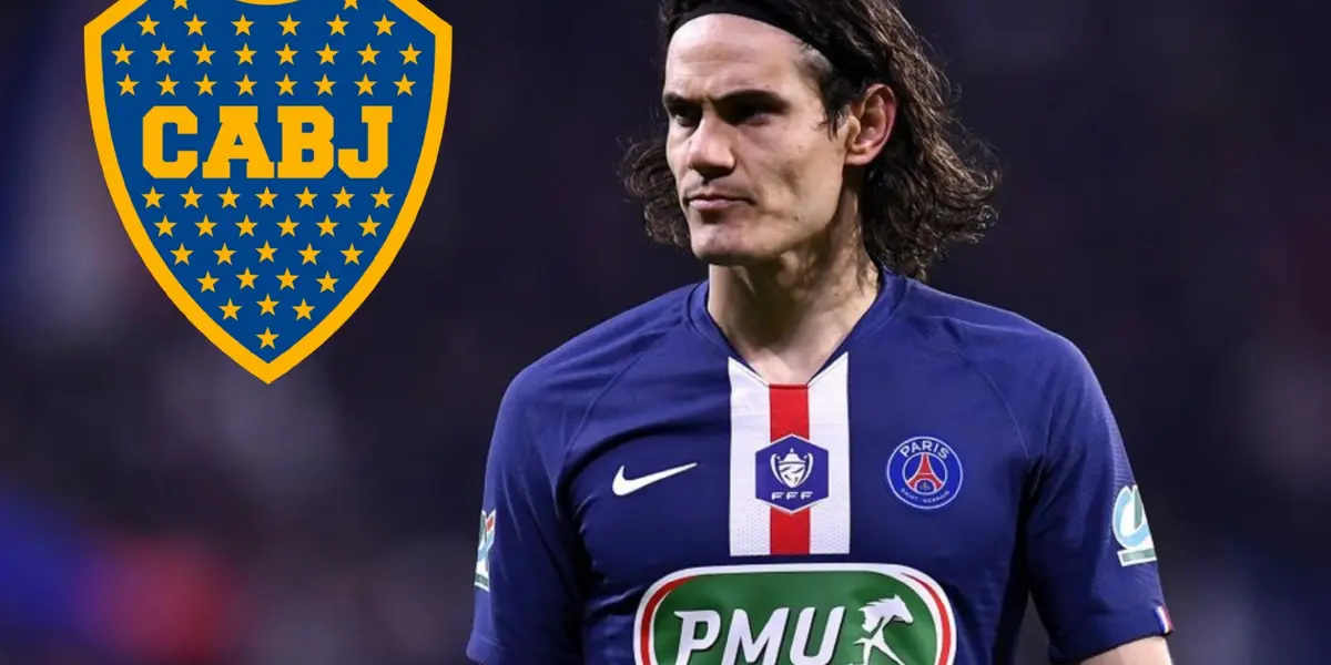 Star Signing Edinson Cavani Is Key For Boca Juniors