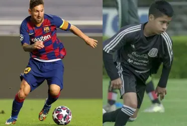 They call him the new Mexican Lionel Messi, he did not want to play for FC Barcelona and now he will be Javier Hernandez's teammate at LA Galaxy. Who is young Alex Alcala?
 