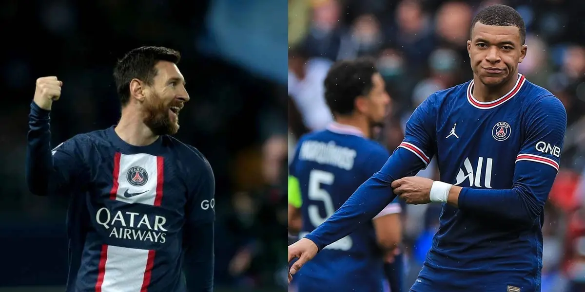 Lionel Messi: A Paris Saint-Germain legend