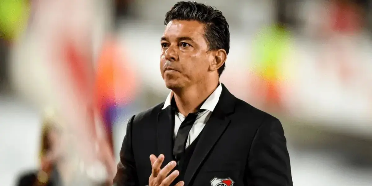 This giant club doesn't waste time, they have already started conversations with Marcelo Gallardo.