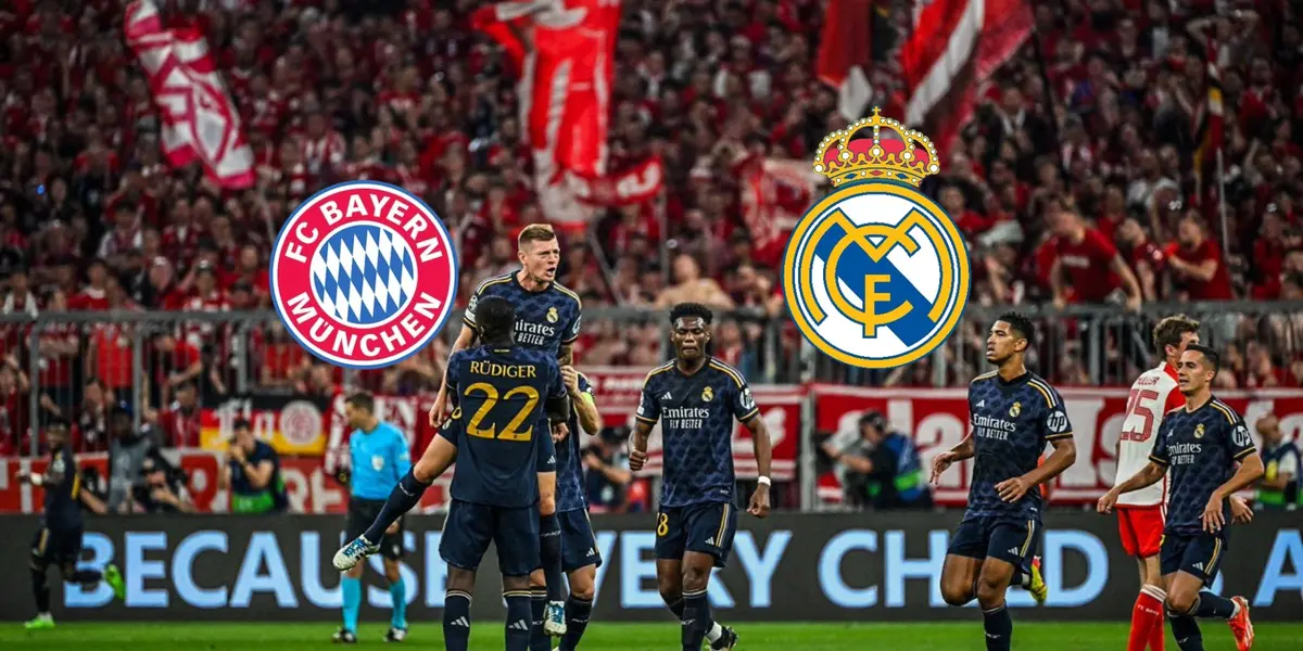 Video They Were Booing Kroos At Real Madrid Vs Bayern In Champions League And This Is How He 