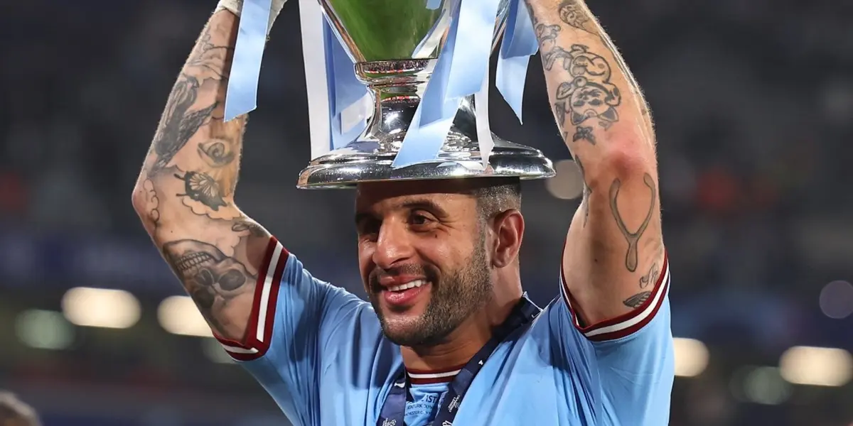 Kyle Walker rejects Mega-Money Saudi offer to remain in European football