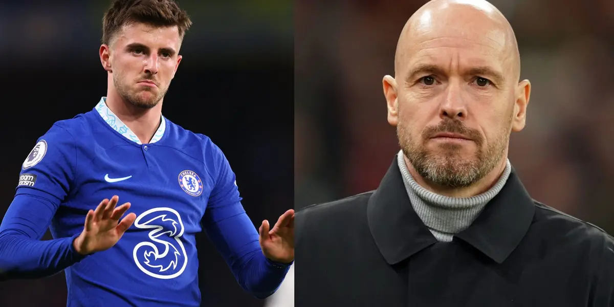 What Mason Mount is doing to force his way to Manchester United