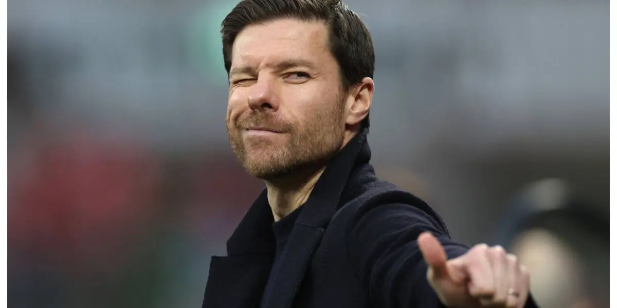 Xabi Alonso