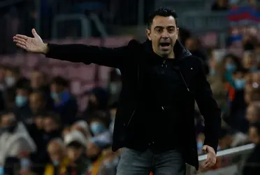 Xavi had his first game and first win as Barcelona manager against Espanyol. He has started making his numbers as manager.