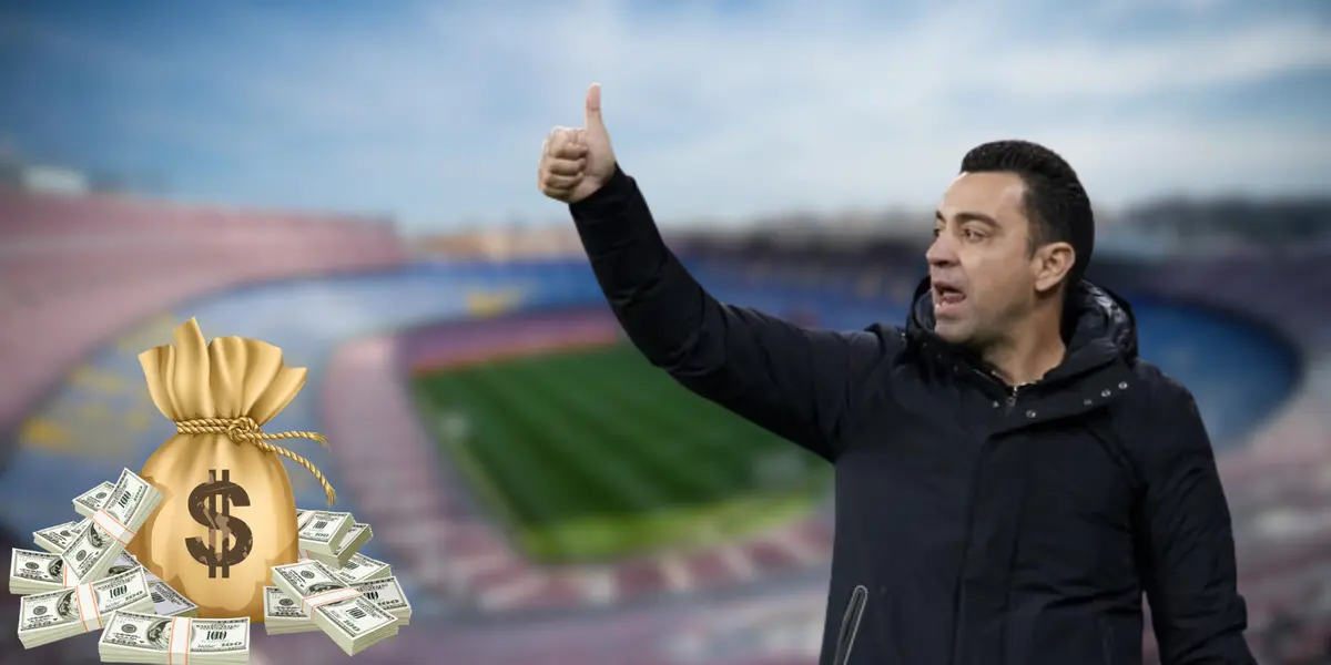 Xavi Hernandez