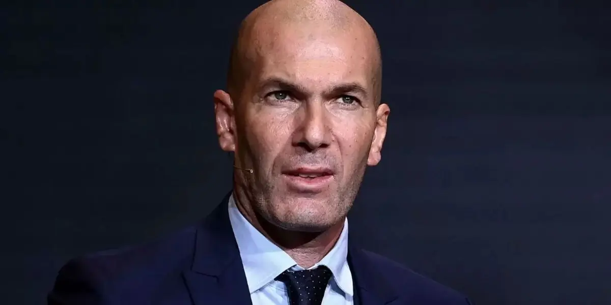 Zidane rejected Lionel Messi's PSG and could now lead in Mexico