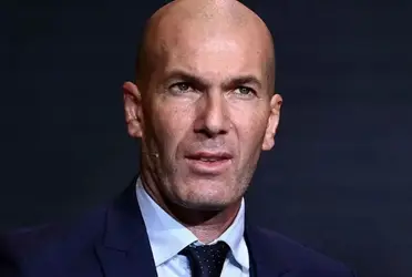 Zidane rejected Lionel Messi's PSG and could now lead in Mexico