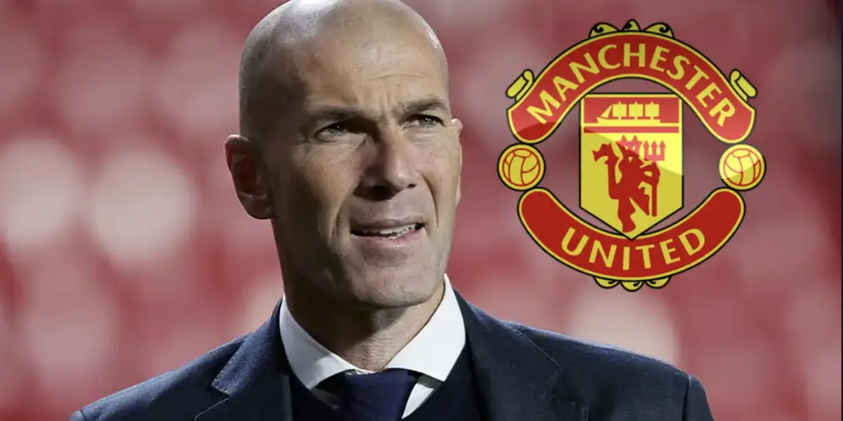 The reason Zinedine Zidane does not want to manage Manchester United and replace Ten Hag