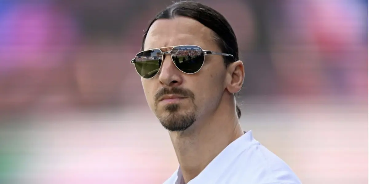 Zlatan Ibrahimovic (Football Italia)