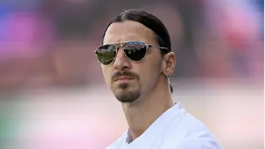 Zlatan Ibrahimovic (Football Italia)